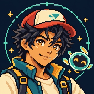 Pal, your pixel-art collector buddy